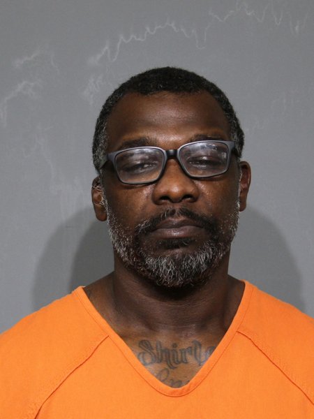 Mugshot of Dixon,