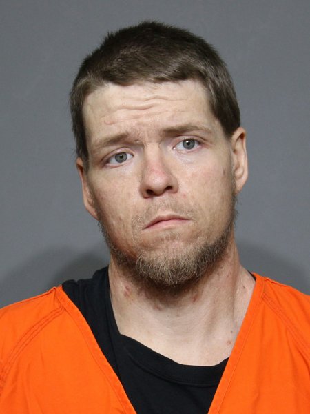 Mugshot of Williams,