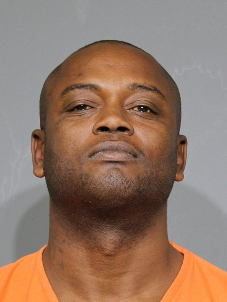 Mugshot of Marquis Eugene McGruder