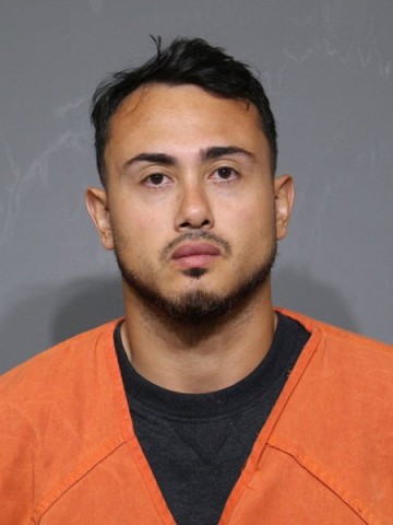 Mugshot of Vasquez Vargas,