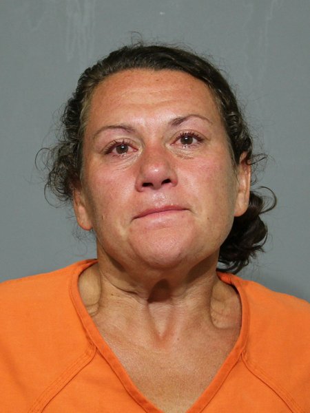 Mugshot of Smith,