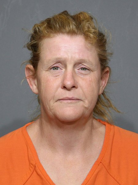 Mugshot of Rogers,