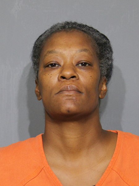 Mugshot of Barbara Ann Blake