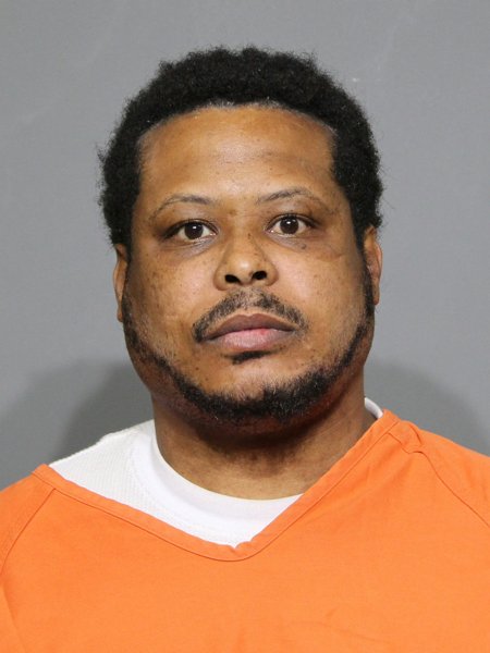 Mugshot of Goodwin,