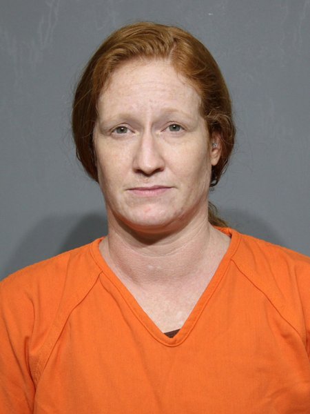 Mugshot of Farris,