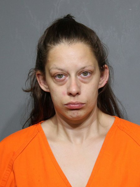 Mugshot of Miller,