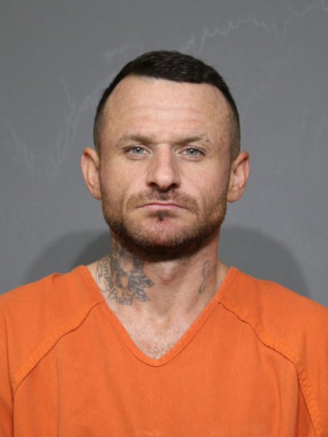Mugshot of Hines,