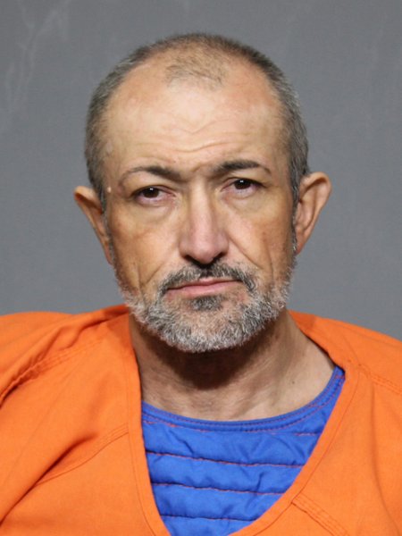 Mugshot of Morris,