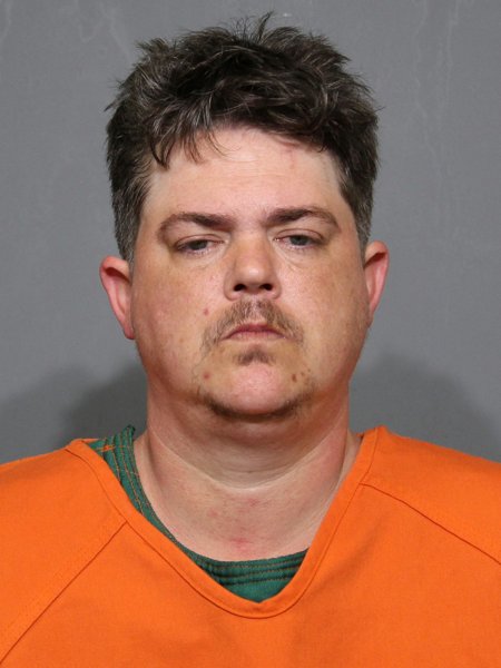 Mugshot of Stark,