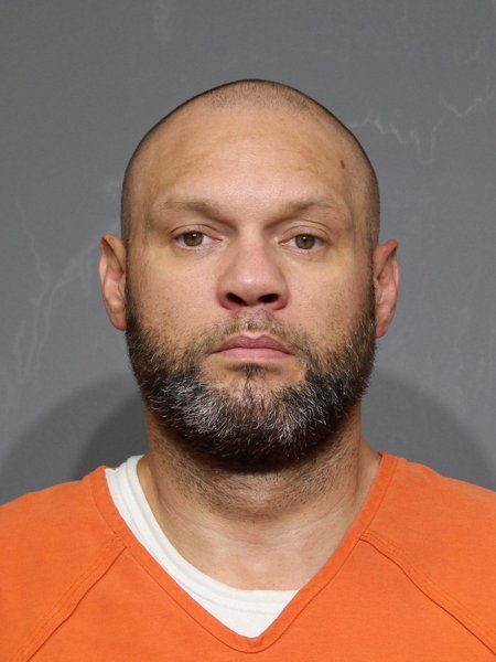 Mugshot of Williams,