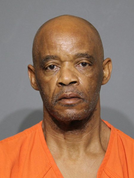 Mugshot of Scott,