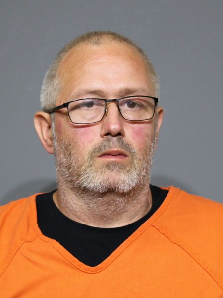 Mugshot of Lowe,