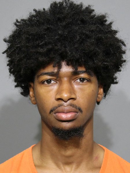 Mugshot of Mobley,