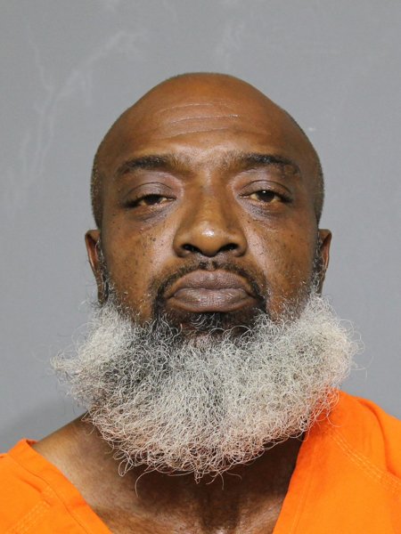 Mugshot of Ronald Leon Mitchell