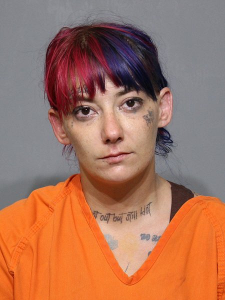 Mugshot of Horne,