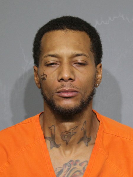 Mugshot of Murphy,