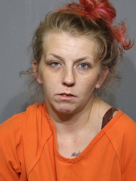 Mugshot of Carla Rena Hobbs