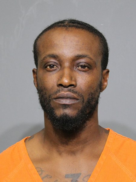 Mugshot of Antonio Javar Williams