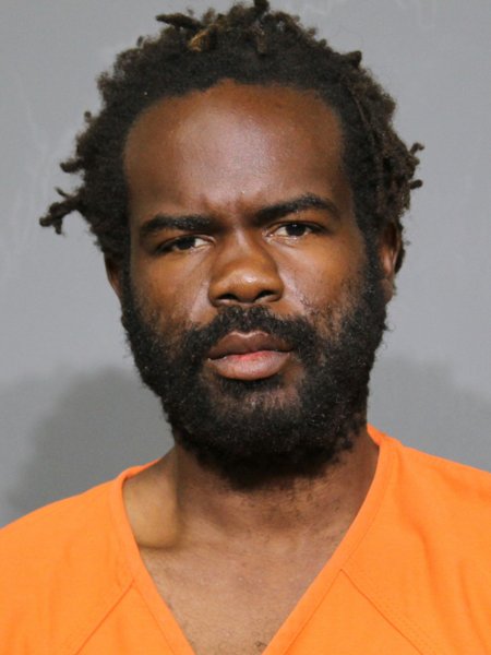 Mugshot of Williams,