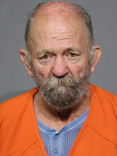 Mugshot of Marlow,