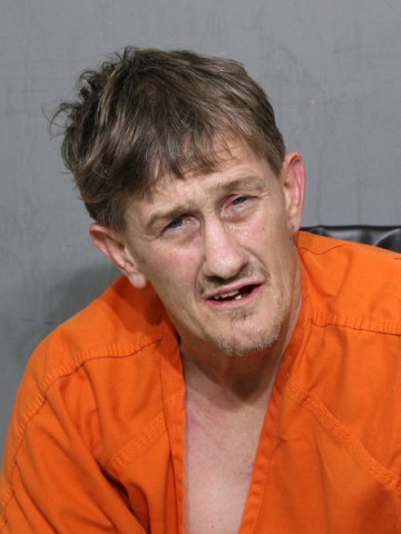 Mugshot of Gaskin,