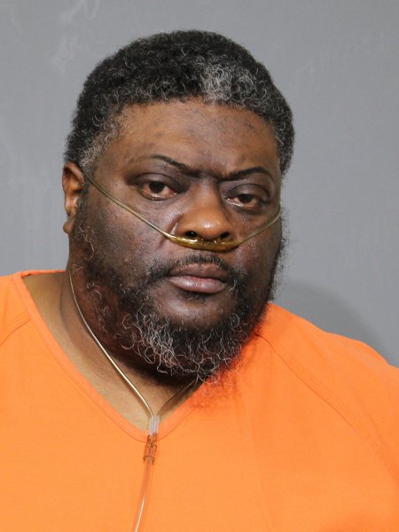 Mugshot of Thompson ,