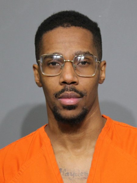 Mugshot of Anderson,