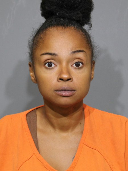 Mugshot of Boyd,