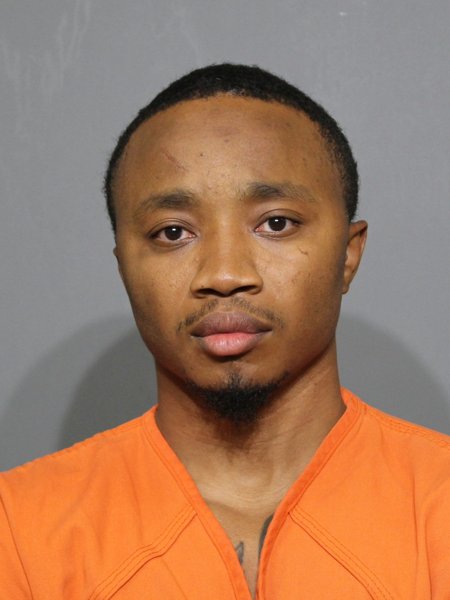 Mugshot of Dekevis Lamar Adams