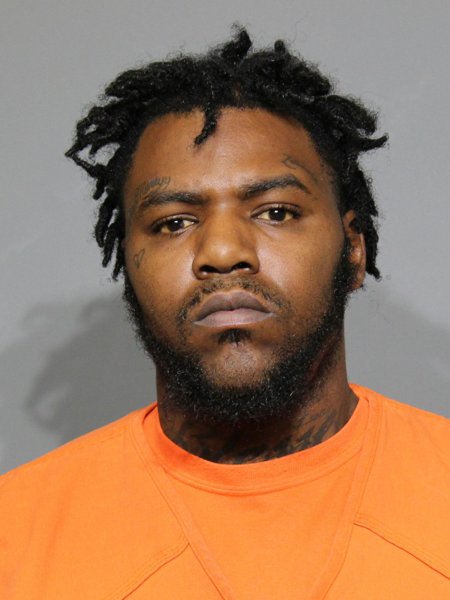 Mugshot of Mobley,