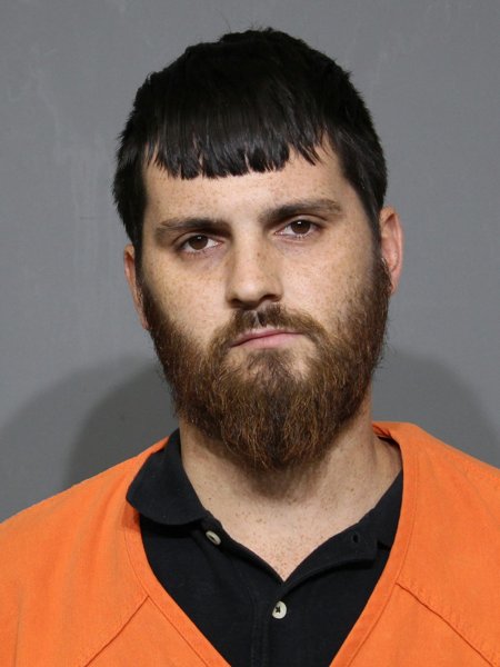 Mugshot of Abernethy,