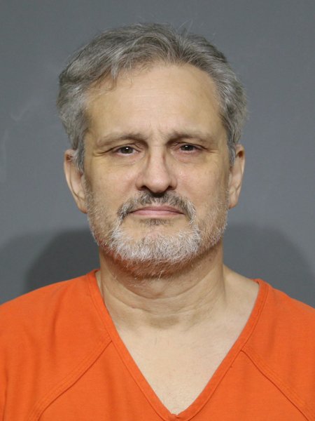 Mugshot of Beaty,