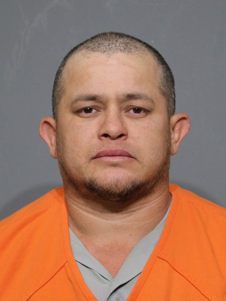 Mugshot of Fauto Montenegro Rivera