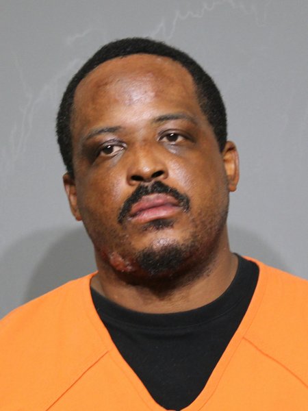 Mugshot of William Patrick Shubert
