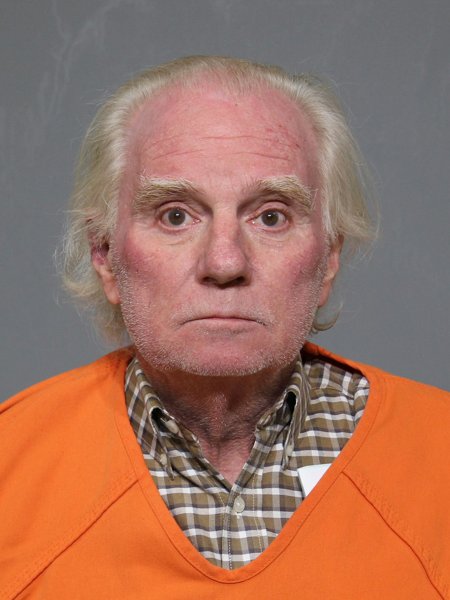 Mugshot of Ernest Eugene Tucker
