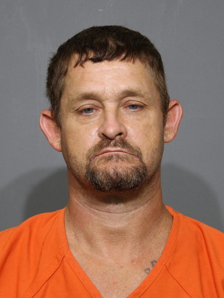 Mugshot of James Edward Hughes