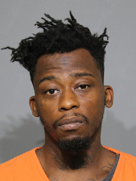 Mugshot of Moore,