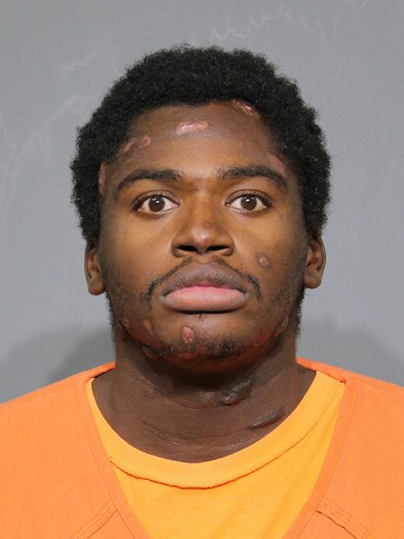 Mugshot of Adonist Ar'Maun Mayfield
