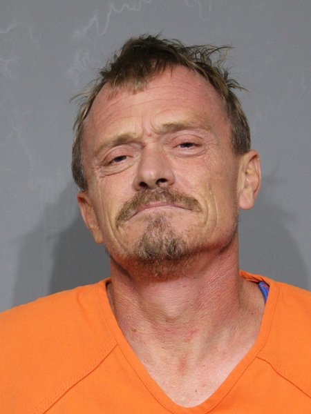 Mugshot of Jerry Wayne Mcfalls