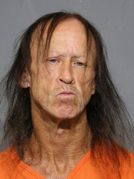 Mugshot of Williams,