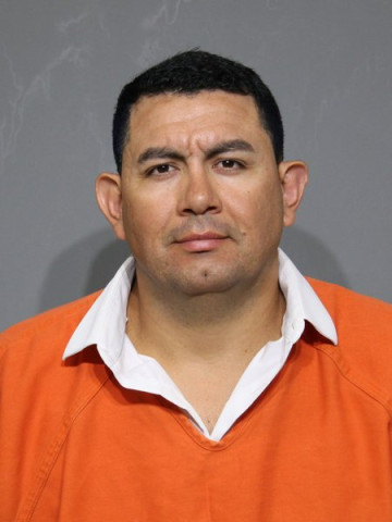 Mugshot of Chirinos Rios,