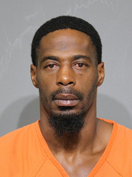Mugshot of Glenn Jaquis Mobley