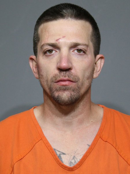 Mugshot of Munn,
