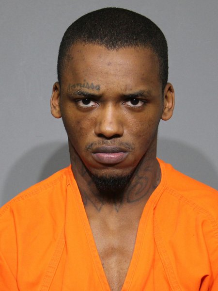 Mugshot of Cherry,