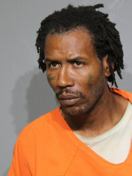 Mugshot of Boozer,