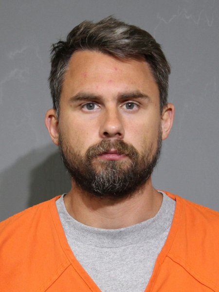 Mugshot of Godwin,
