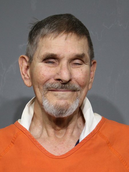 Mugshot of Doermann ,