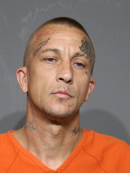 Mugshot of Warren,
