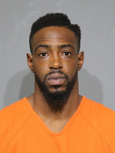 Mugshot of Jason Alton Robert Terry