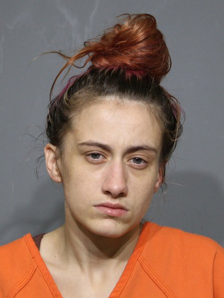 Mugshot of Cain,